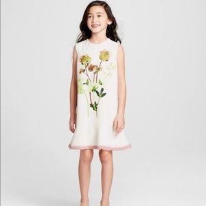 Victoria Beckham For Target Girls Dress Si…